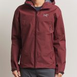 Arc'teryx Beta Gore Tex Jacket Mars