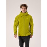 Arcteryx Beta SL Jacke Herren Olive Moss/ Euphoria