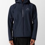 Arc'teryx Beta LT Jacket in Schwarz | SVD