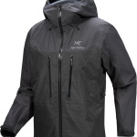 Arc'teryx Alpha Jacket Mens | Wasserdichte Jacken für Herren | Varuste.net Deutsch