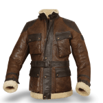 Biker Lederjacke Belstaff Jacke Gangster Herren Leather Jacket Belstaff Wildlederjacke Herren Belstaff Lederjacke