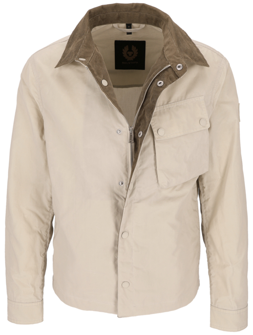 belstaff-jacke-herren-044wlf-1.jpg BELSTAFF Jacke "Ground" für Herren beige, wasserabweisende – Bild 1