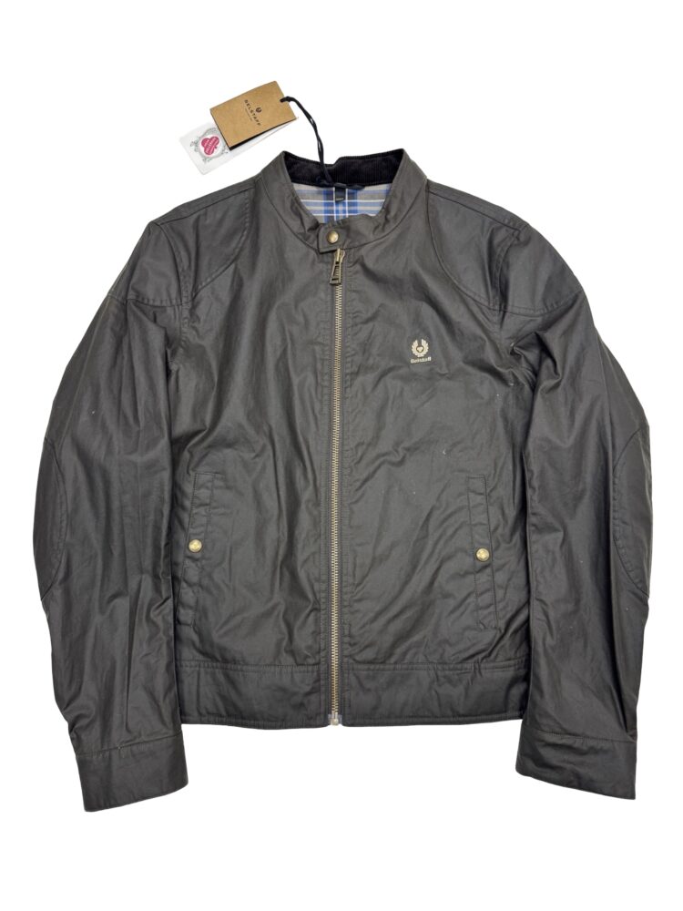 belstaff-jacke-herren-570dtw-1.jpg Belstaff Jacke Herren Gebraucht 5507 – Bild 1