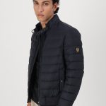 Belstaff CIRCUIT JACKET Daunenjacke dark ink/schwarz Zalando