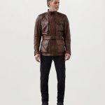 Lederjacken für Herren – Belstaff.com