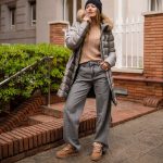 Kristin Daunenjacke Blauer Jacke Mit Fell Blauer Kristin Lange Pelzjacke Grau Esdemarca Geschäft Für