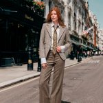 Tweed Damen: Blazer, Rock & Hose aus Moon & Magee Tweed