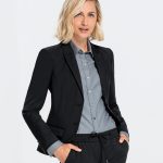 GREIFF Damen Blazer MODERN 37.5, Regular Fit