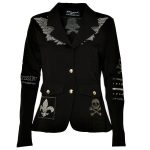 Damen Blazer Jacket Juwel – Roberto Geissini