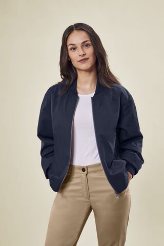 blouson-damen-235zfd-1.jpg GREIFF Damen Blouson CASUAL Regular Fit M | marine – Bild 1