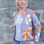 Blouson für Damen Schnittmuster Havanna