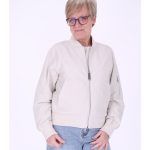 New View Damen Blouson Jacke Kurz