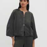 Jacke Nolene grün online bestellen | someday Online Shop