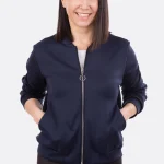 Schnittmuster für schicke Damen Blousonjacke "Brooklyn" | PATTYDOO