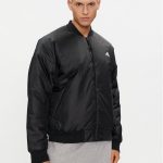 adidas Bomberjacke Brand Love Bomber IK0526 Schwarz Regular Fit | Modivo.de
