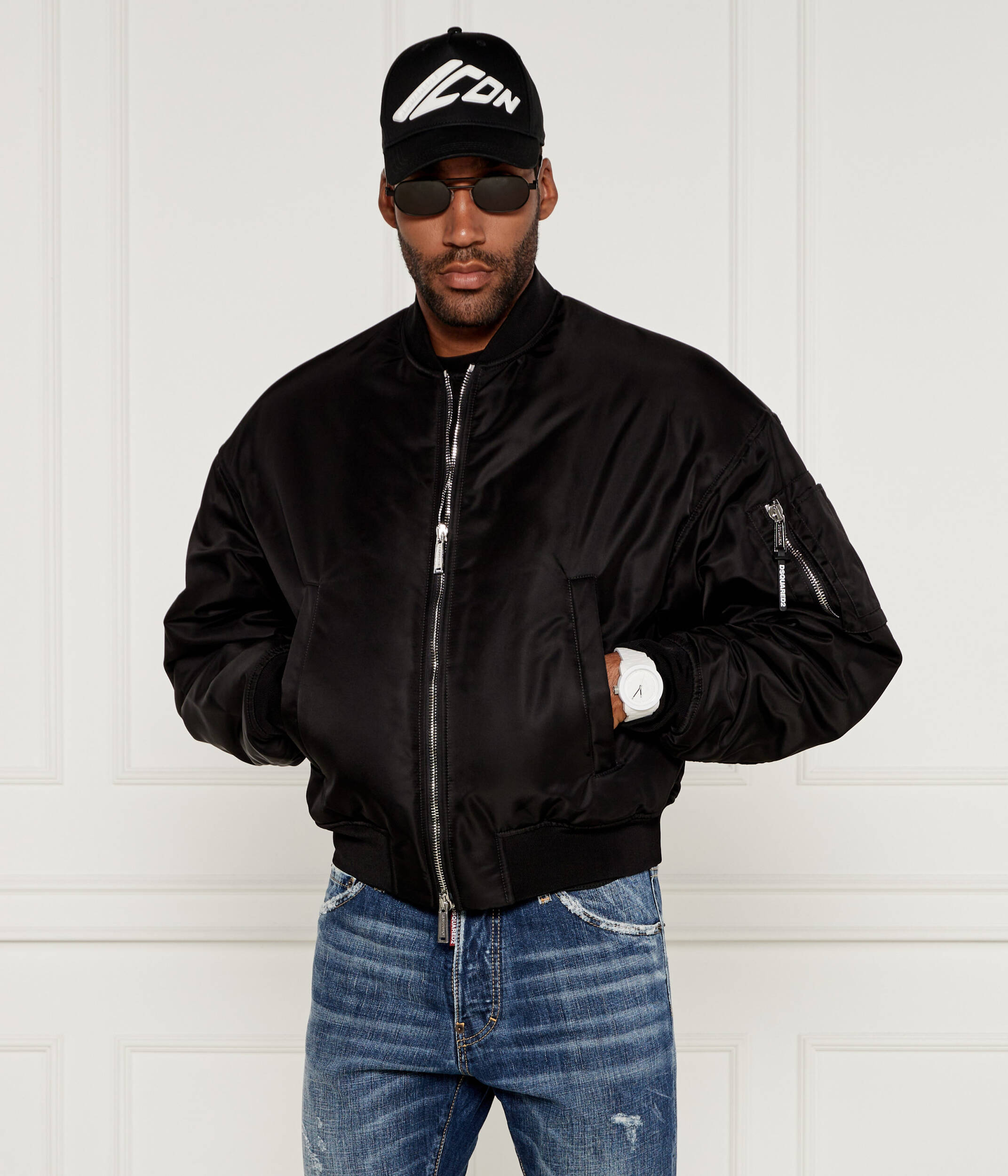 bomberjacke-819gor-1.jpg Bomberjacke 80''s | Regular Fit – Bild 1