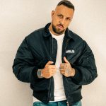 BXWU Label 23 Bomberjacke schwarz XS