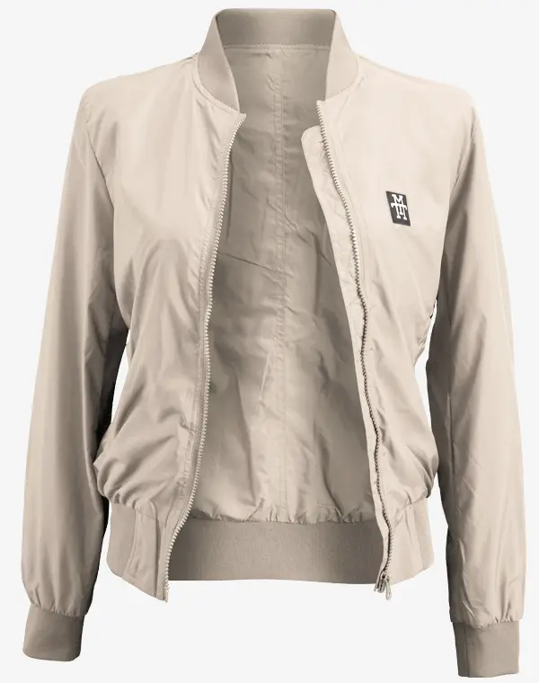 bomberjacke-damen-133usb.webp Women Bomberjacke (Sand) – Bild 1