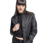 Damen Bomberjacke Basic URBAN CLASSICS