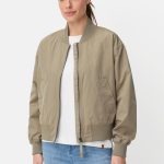 Bomberjacke mit Taschen