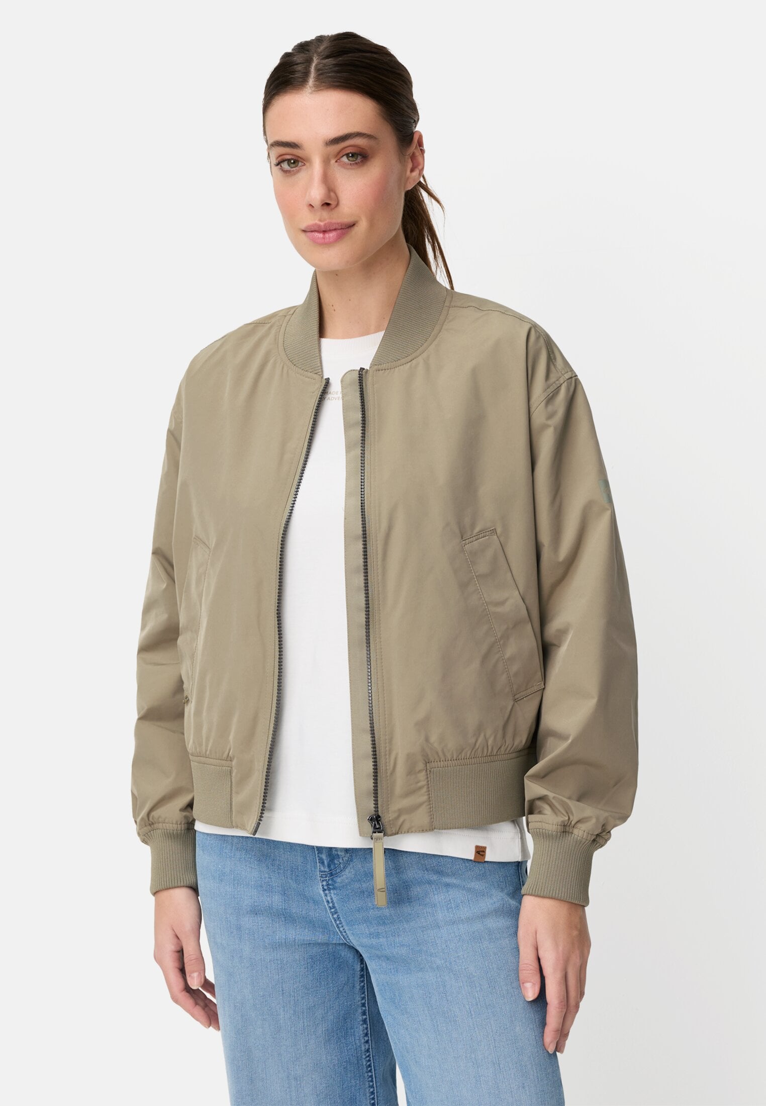 bomberjacke-damen-919cnd-1.jpg Bomberjacke mit Taschen – Bild 1