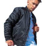 WITORU Bomberjacke Herren Bomber Jacke für Männer u. Teenager bis 5XL