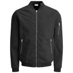 Jack&Jones leichte Bomberjacke schwarz XXL JJERUSH | bigtex