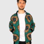 Bomberjacke Herren 'Mariposa' S