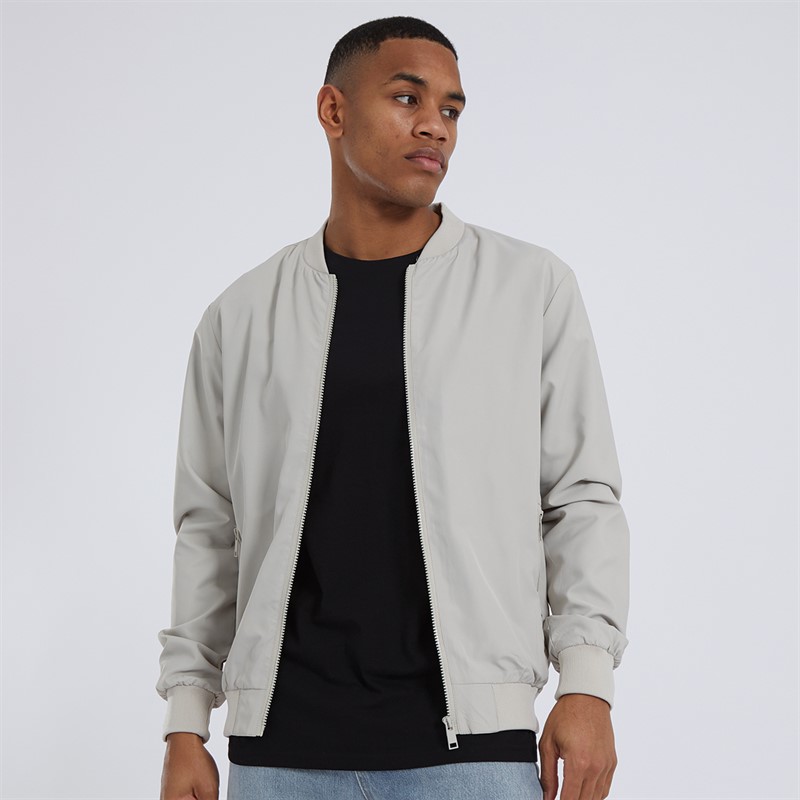 bomberjacke-herren-530ecq-1.jpg Kaufe Brave Soul Bomberjacke Sanjay Herren Stein – Bild 1