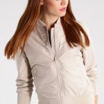 Blouson Schicke Bomberjacke Damen Bomberjacke Damen Sommer MISS MOLY Damen Bomberjacke – Leichte