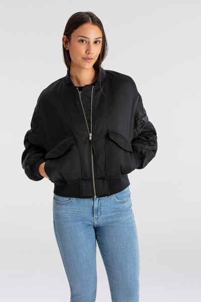 bomberjacken-damen-361hqu-1.jpg Levi's Damen Bomberjacken online kaufen | OTTO – Bild 1