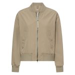 camel active Damen Bomberjacke Oversized grün 7R24 3300220 36 sage