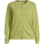 Merino Cardigan für Damen | Lands' End