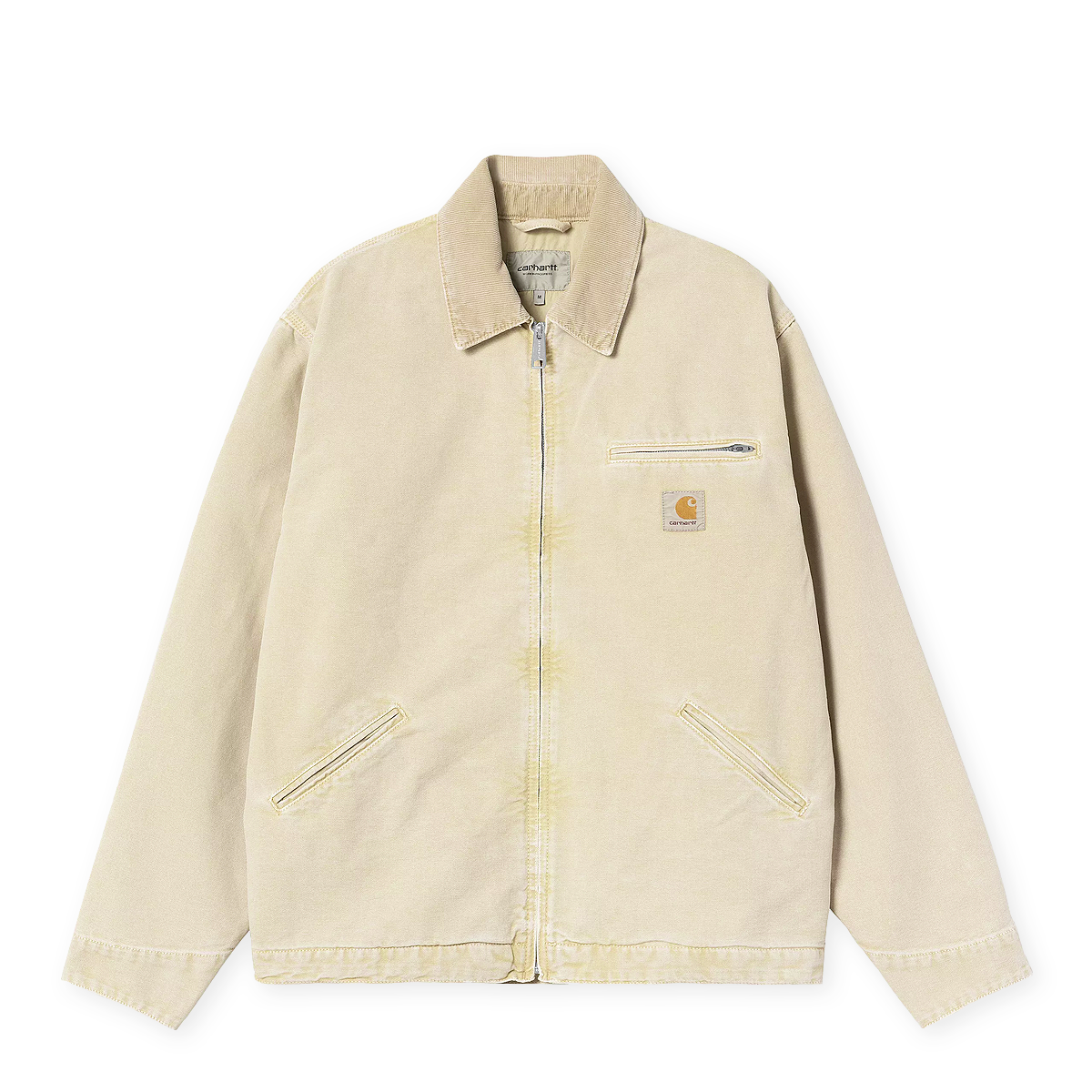 carhartt-jacke-242vin.png Kaufe Carhartt WIP OG Detroit Jacket in beige | I035555.0ME5F.03. | solebox – Bild 1