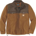 Carhartt Montana Duck Insulated Jacket 106432 | Jacken / Mäntel | Herrenbekleidung | Workwear | kustom kult.de