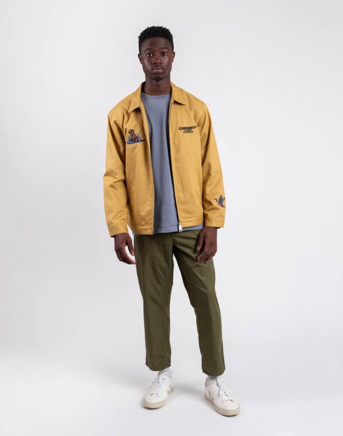 carhartt-jacke-683ffy-1.jpg Jacke Carhartt WIP Ducks Jacket | Freshlabels.de – Bild 1