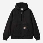 Carhartt WIP Active Jacket (Winter), Black | Official Online Store