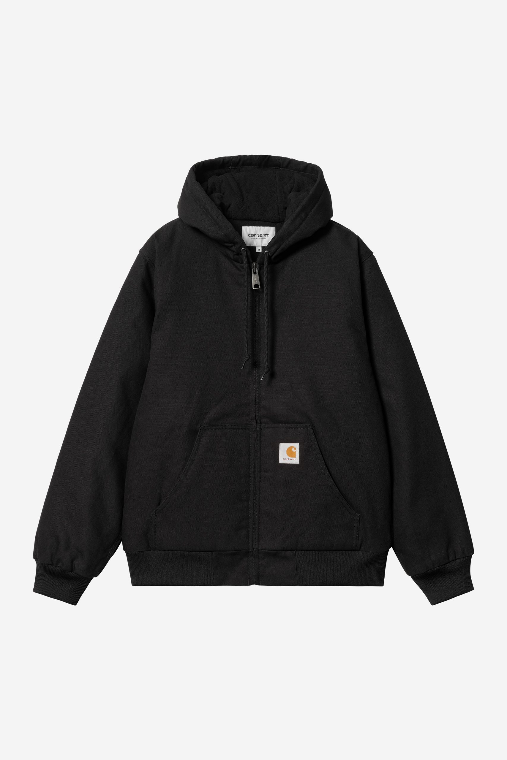 carhartt-jacke-795eag-1.jpg Carhartt WIP Active Jacket (Winter), Black | Official Online Store – Bild 1