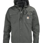 Carhartt Jacke Washed Duck Sherpa Lined im GRUBE Shop