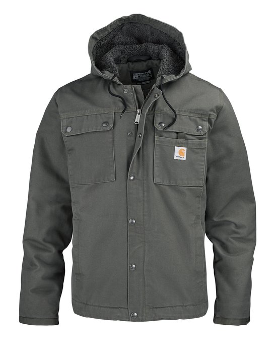 carhartt-jacke-997seh-1.jpg Carhartt Jacke Washed Duck Sherpa Lined im GRUBE Shop – Bild 1