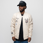 NB Owen College Jacke Sand – new bav