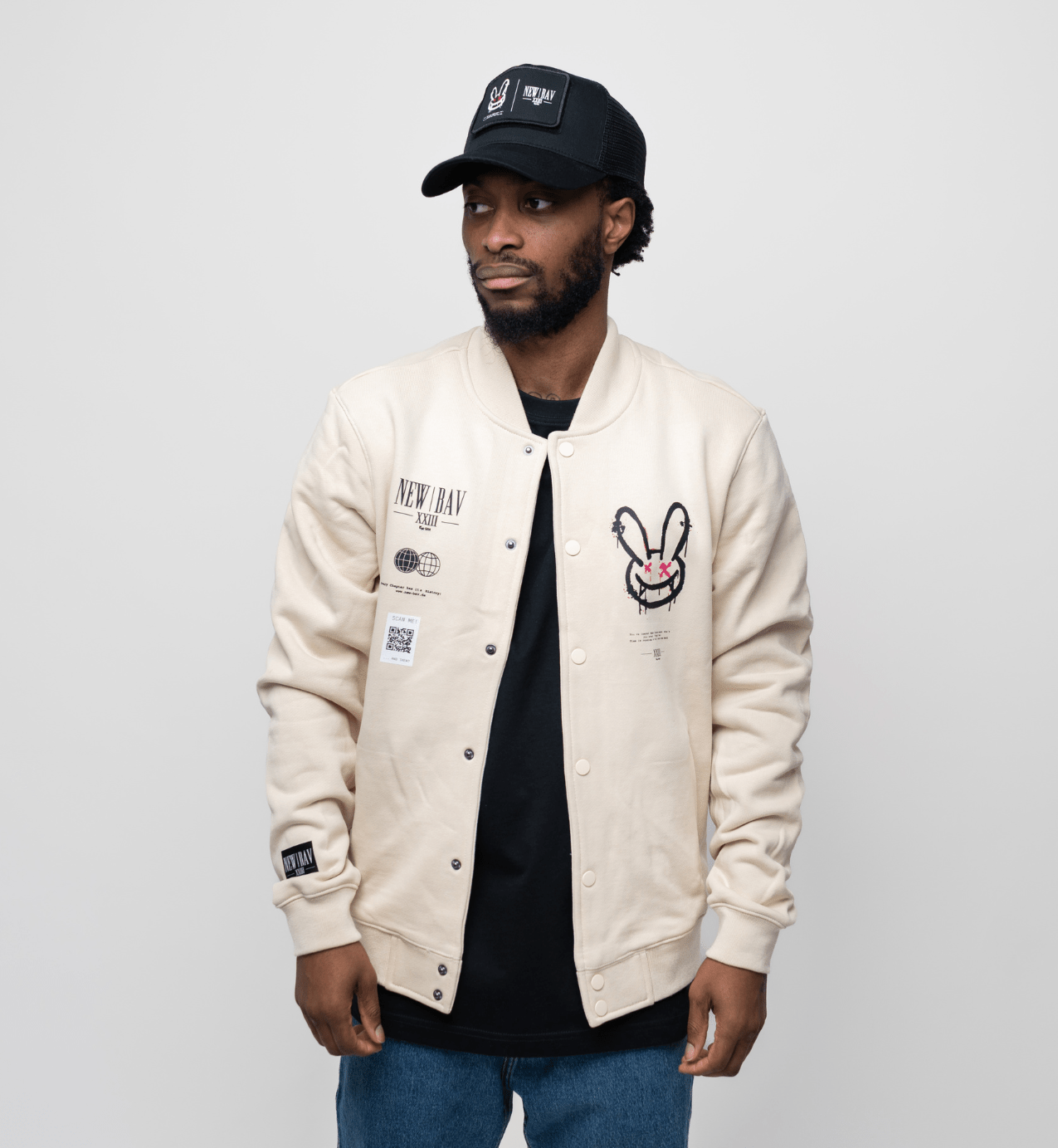 college-jacke-438smy.png NB Owen College Jacke Sand – new bav – Bild 1