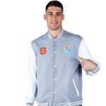 College Jacke L