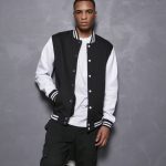 Basic College Jacket BB004