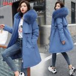 Kaufe 2023 neue Stil frauen Jacke Winter Unten Baumwolle Jacke Frauen Schlanke Damen Jacke zum Preis ab 34 | Joom
