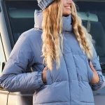 Winter Rebel Frauen Blau Isolierte Jacke | Roxy