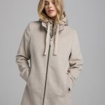 I LOVE TALL fashion for tall people. Manisa Damen Wolljacke Westeneffekt extra lang