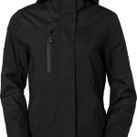 South West Allie Jacke, Damen, schwarz | dssafetywear.de