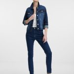 Dunkelblaue Damen Jeansjacke ORSAY | Orsay.de Der offizielle E Shop der Marke ORSAY für Deutschland