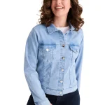 Damen Jeansjacke "Janine"